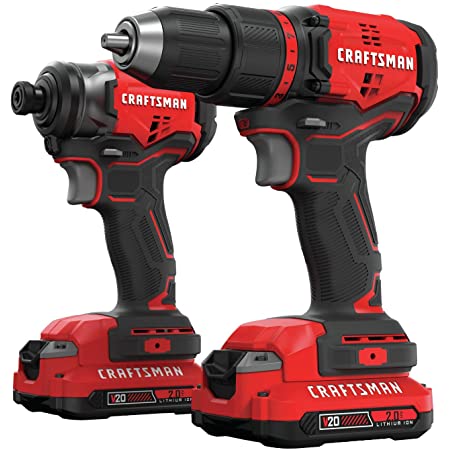 Craftsman V20 Power Tools Battery Conversion Guide